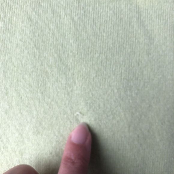 Grace Elements Spring Apple V Neck Knit Tank Medium - Picture 11 of 12